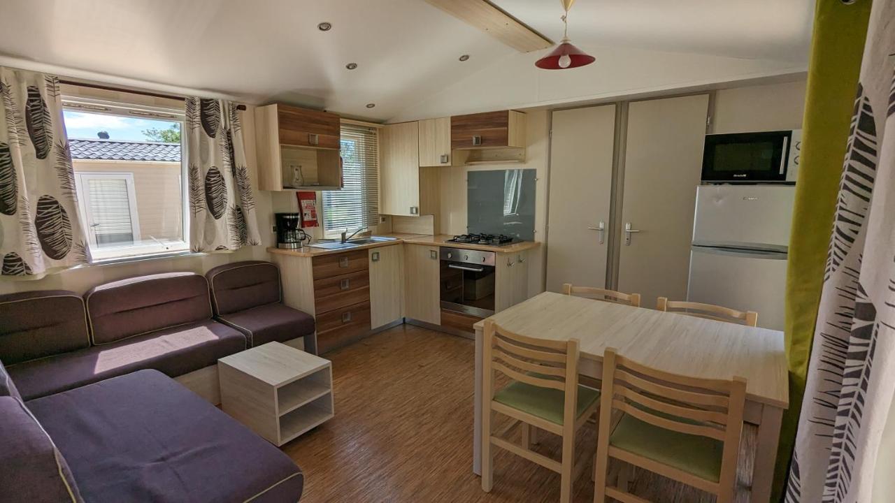 Hôtel Lubea Camping à Apt Extérieur photo
